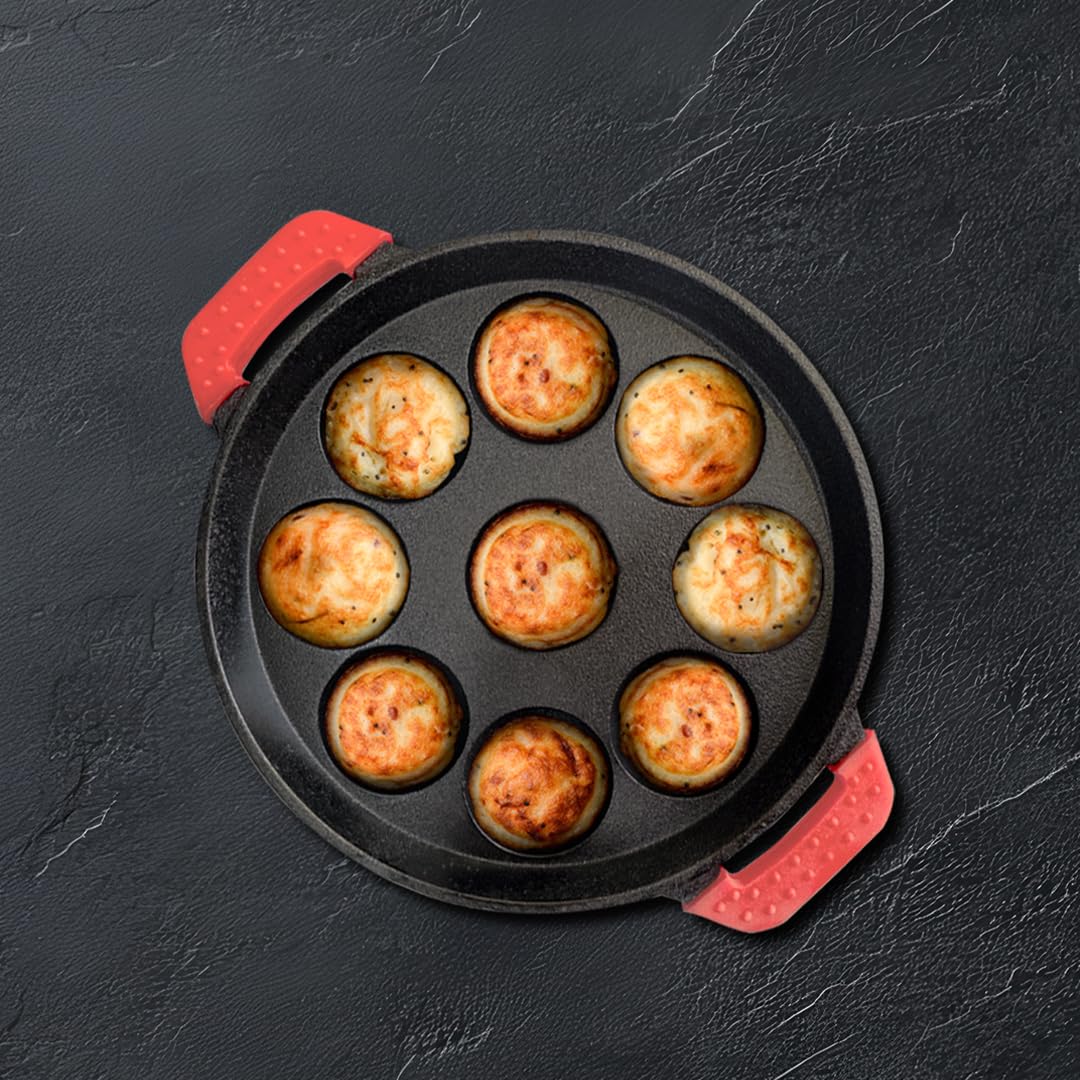 PIGEON CAST IRON IMPIRI PANIYARAKKAL 9 ROUND