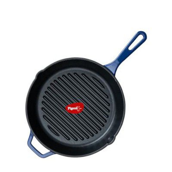PIGEON C.IRON IMPIRI LUXE GRILLPAN 250