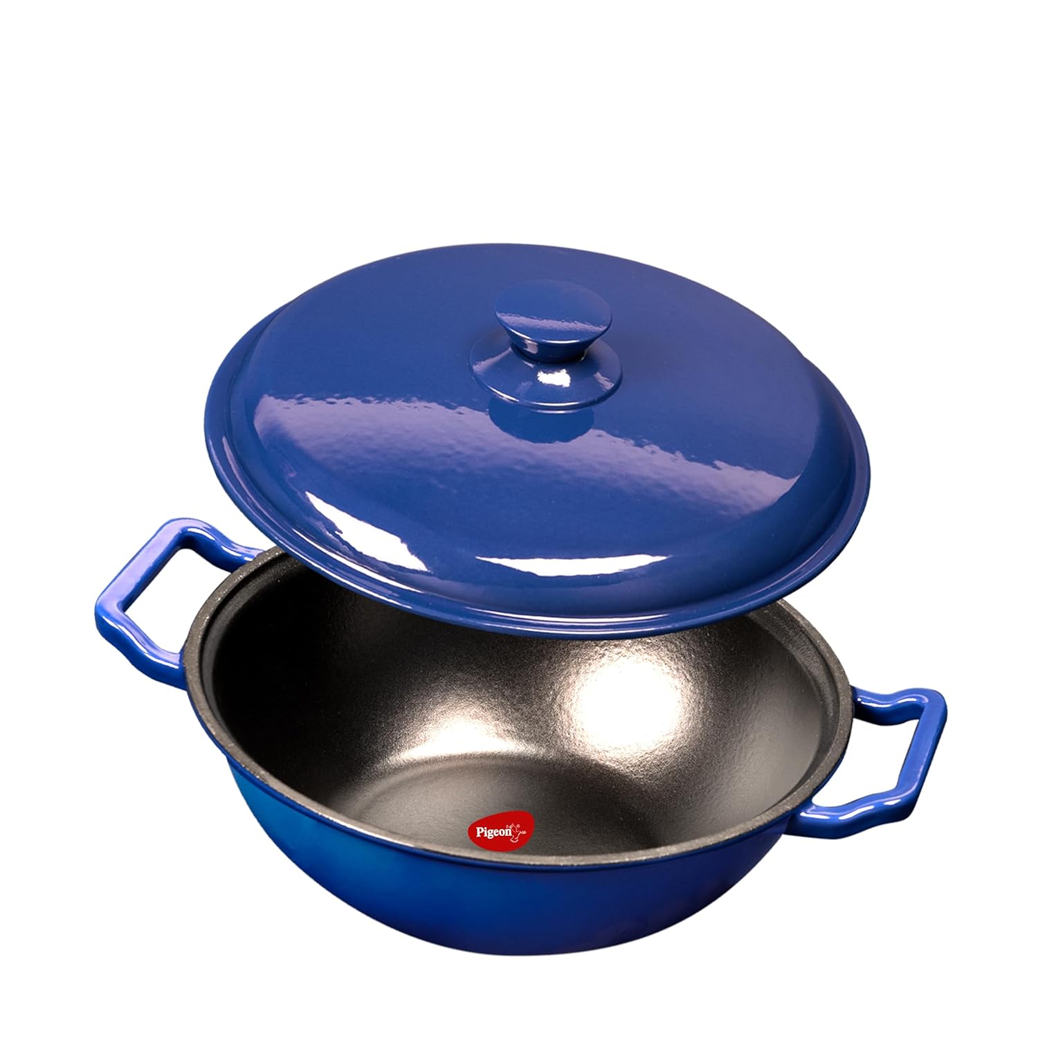 PIGEON C.IRON IMPIRI LUXE KADAI 240 W.L