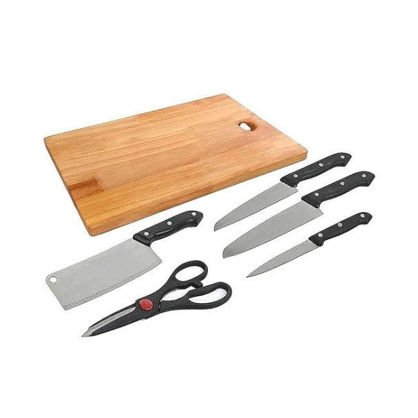 PIGEON CHOPPING BOARD WOODEN COMBO -LARGE