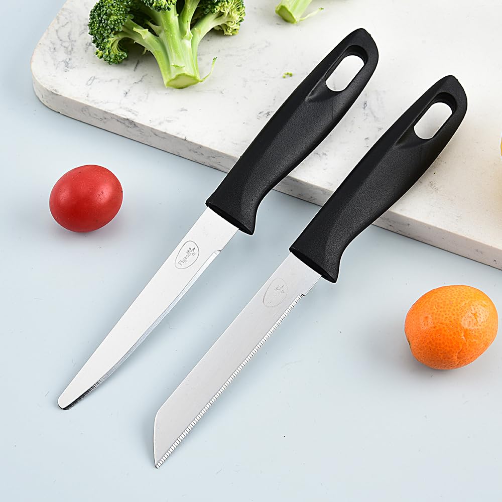 PIGEON 4 PCS KNIFE SET EDGE