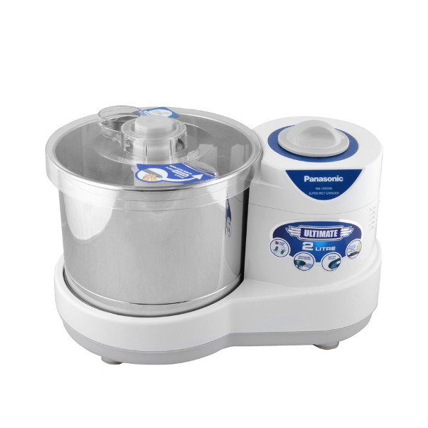 PANASONIC WET GRINDER MK-GW200 (WHITE)