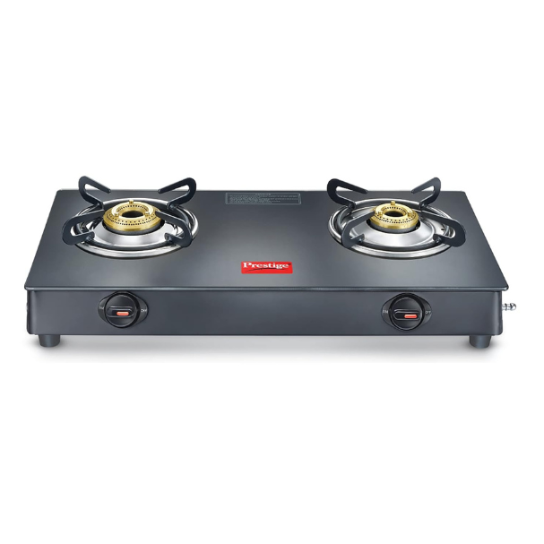 PRESTIGE LPG STOVE MAGIC PLUS GTMP 02 BURNER(40398)
