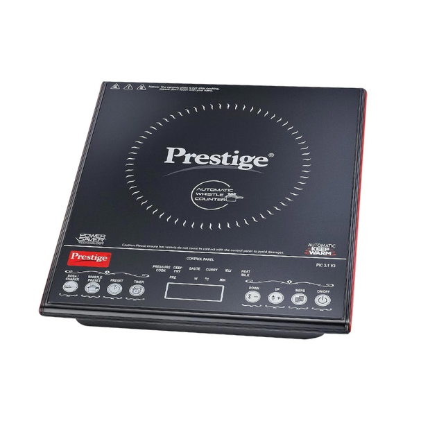 PRESTIGE INDUCTION COOKTOP PIC 6.1 V3(41963)
