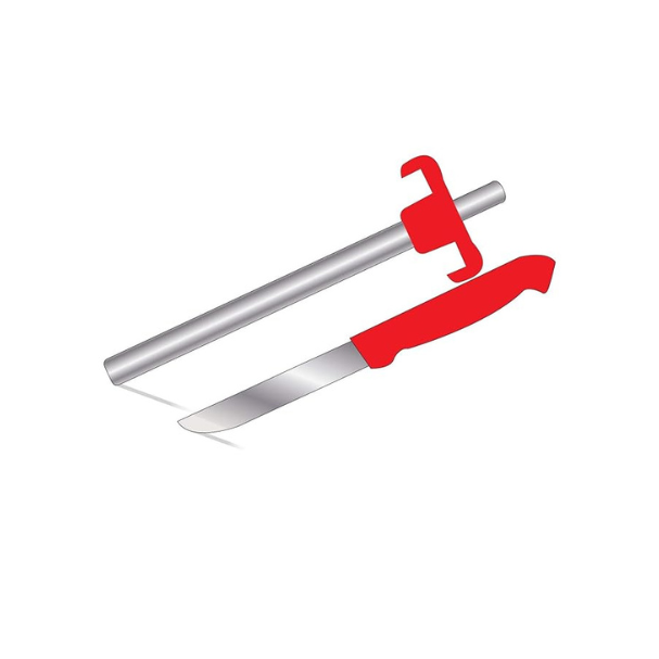 PRESTIGE GAS LIGHTER WITH PLASTIC BODY&KNIFE-PGL03(99592)
