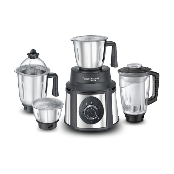 PRESTIGE MIXER GRINDER ENDURA 1000W 4 JAR (42545)