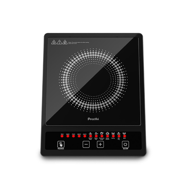 PREETHI INDUCTION IC 123 1600W