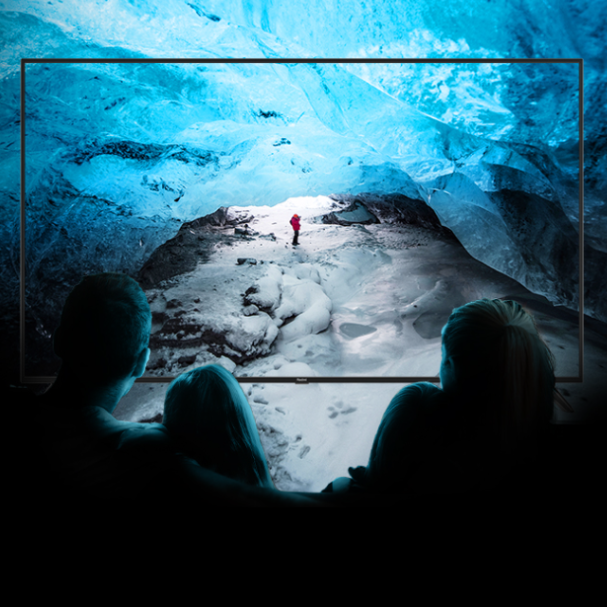 REDMI LED TV 50 4X UHD