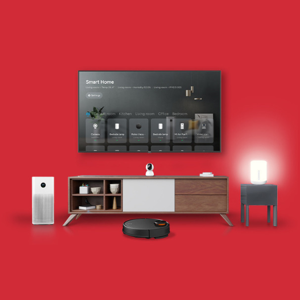 REDMI LED TV 50 4X UHD