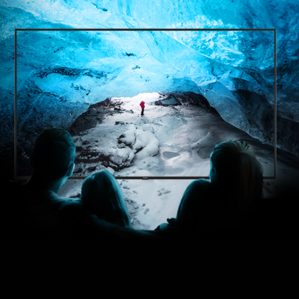 REDMI LED TV X50 SMART(126CM)