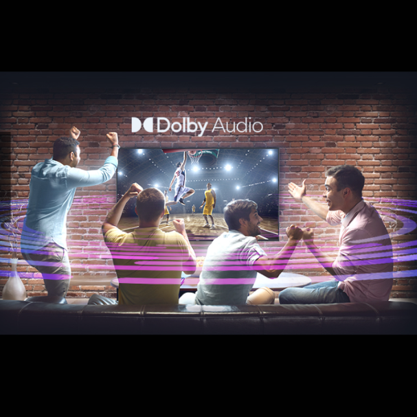 REDMI LED TV X50 SMART(126CM)