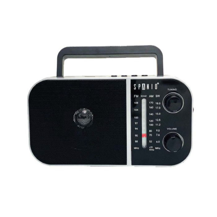 SPANIO RADIO MELODY -BLUETOOTH FM