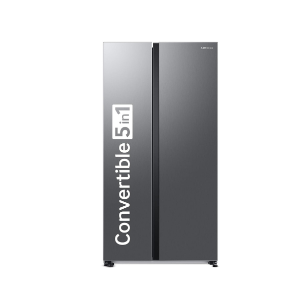 SAMSUNG SBS RS76CG80X0S9
