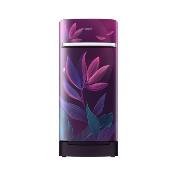 Samsung Refrigerator RR21H2H259R/HL 189L 5S Paradise Bloom Red