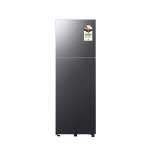 SAMSUNG REF RT40H30U2KHL 256L LUXE BLACK