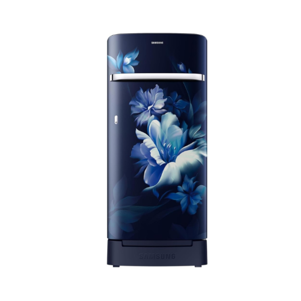 SAMSUNG REF RR21H2H24UZ/HL 189L 4S MIDNIGHT BLOSSOM BLUE