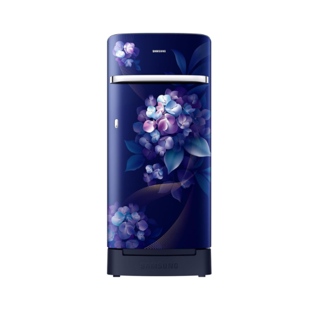 Samsung Refrigerator RR21H2H25HS/HL 189L Hydrangea Blue