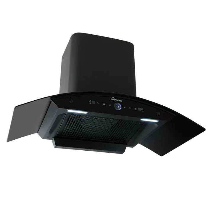 SUNFLAME CHIMNEY SERENO 90 BLDC