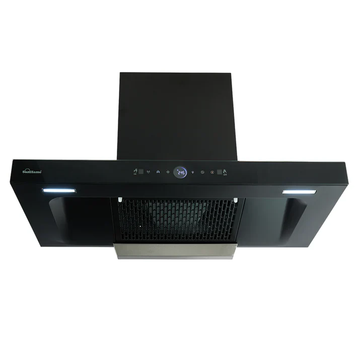 SUNFLAME CHIMNEY FIORE 90 BLDC