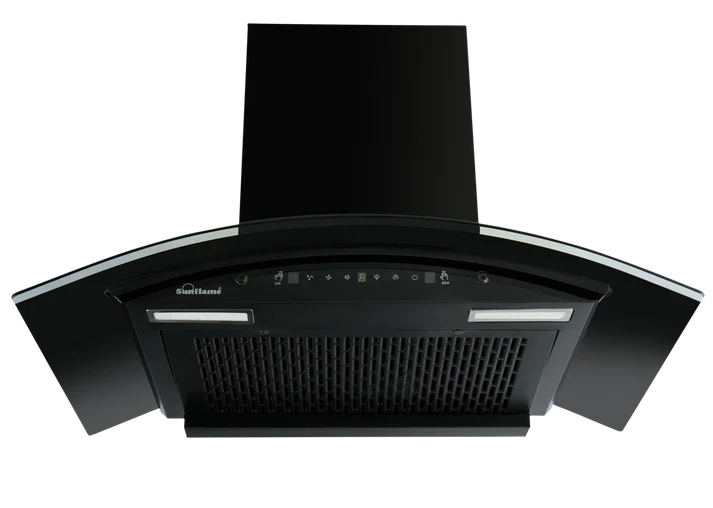 SUNFLAME CHIMNEY GENIAL 75 AC GC
