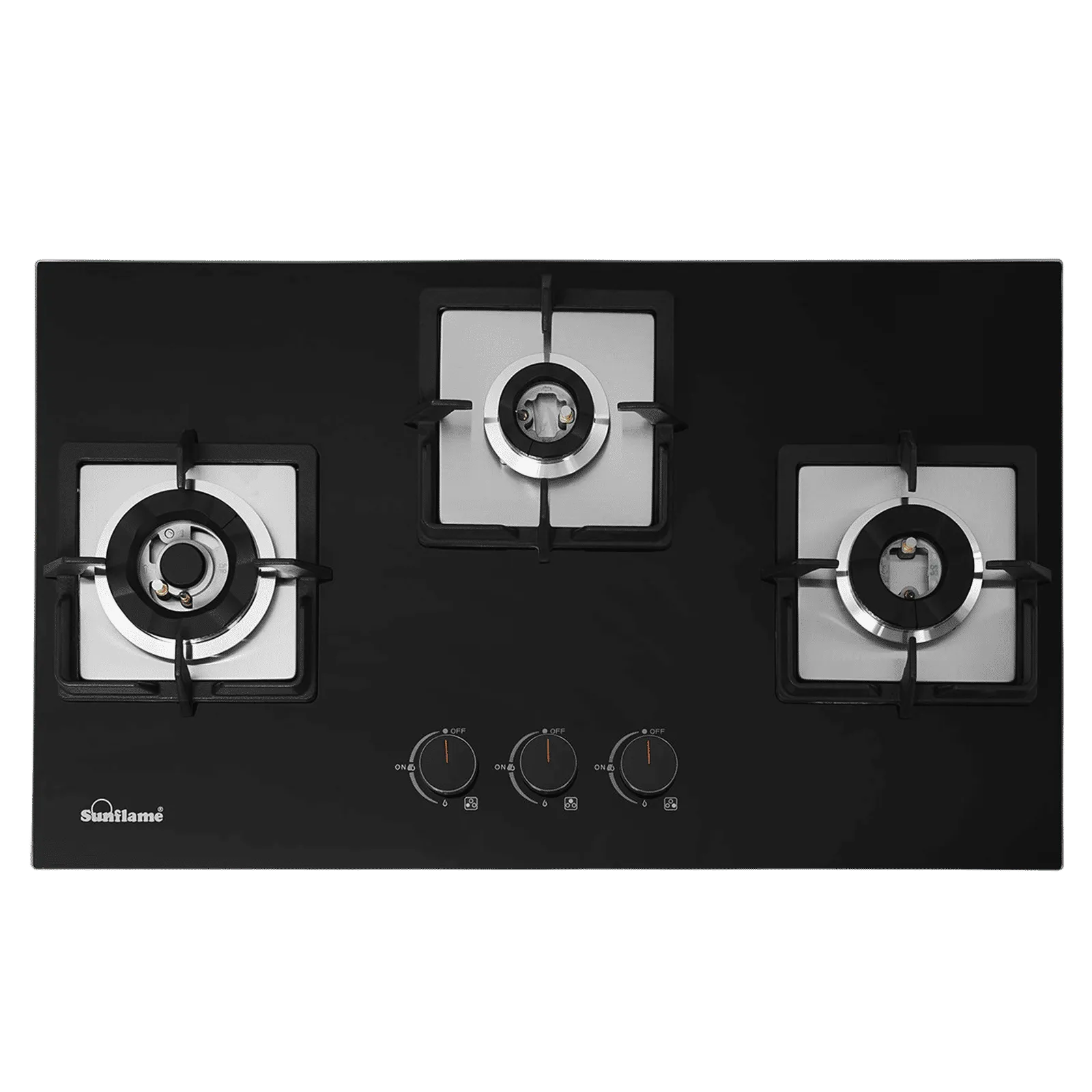 SUNFLAME BUILT IN HOB-SHA 376 PHS PRIMUS