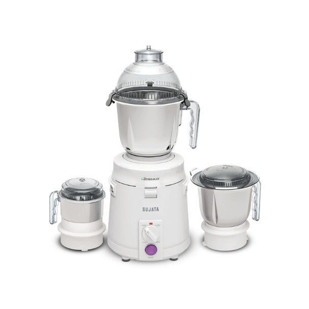 SUJATHA MIXER GRINDER DYNAMIX (WHITE)