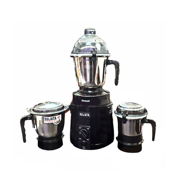 SUJATHA MIXER GRINDER DYNAMIX (BLACK)