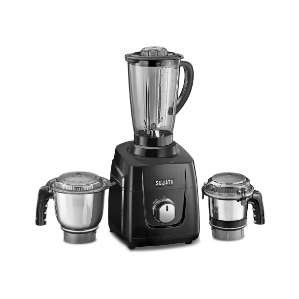 SUJATHA MIXER GRINDER MG01 1000W BLACK