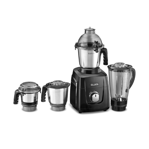 SUJATHA MIXER GRINDER MG03 BLACK