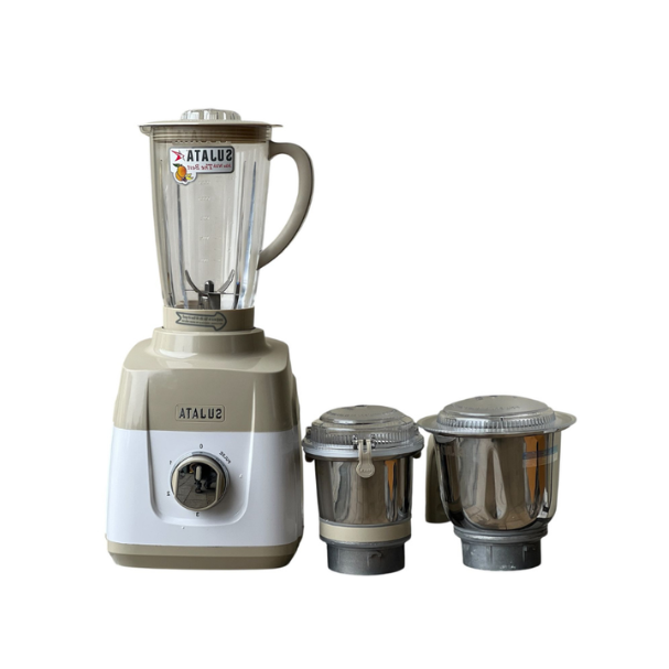 SUJATHA MIXER GRINDER MG01 BEIGE WHITE