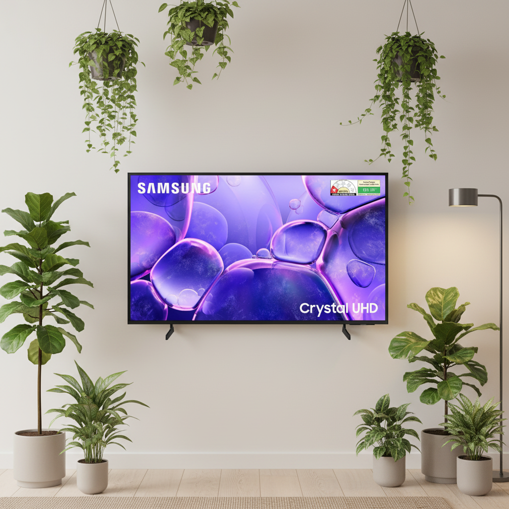 SAMSUNG LED UA43U8600FULXL