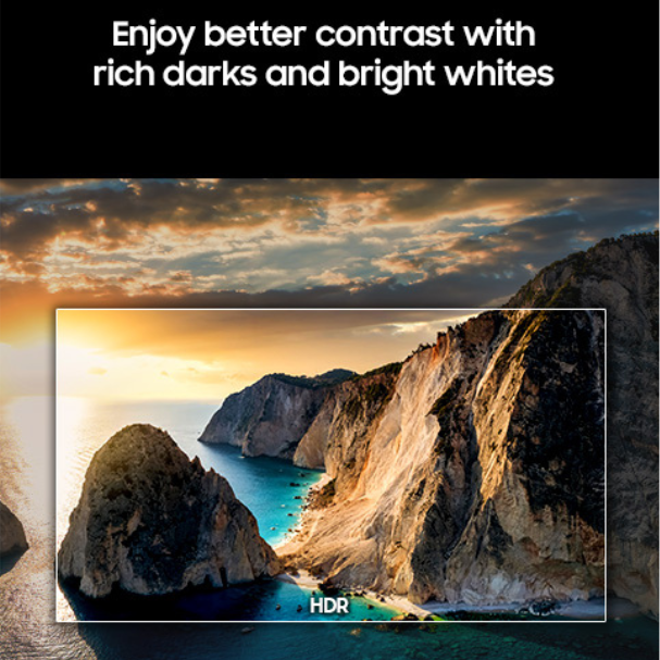 SAMSUNG LED UA55U8600FULXL