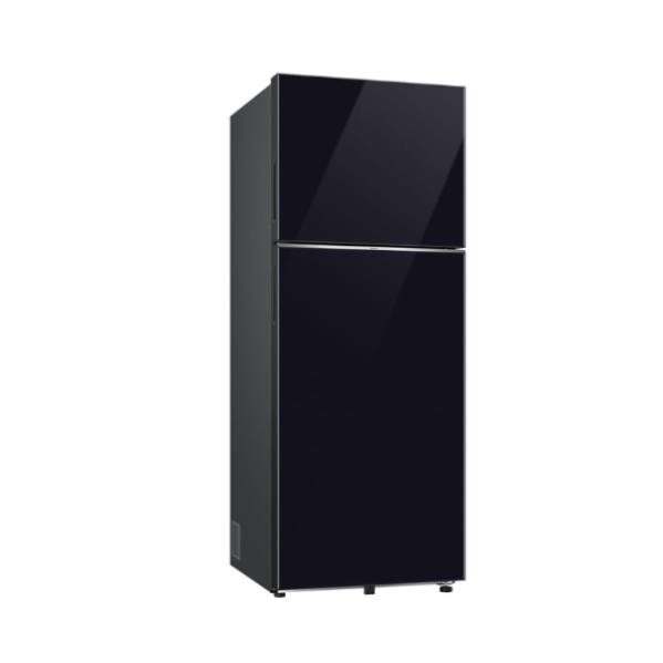 SAMSUNG REF RT80F51C3BHL BLACK GLASS