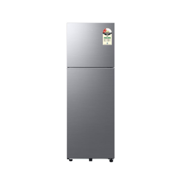SAMSUNG REF RT40H30W2PHL 256L ELEGANT INOX