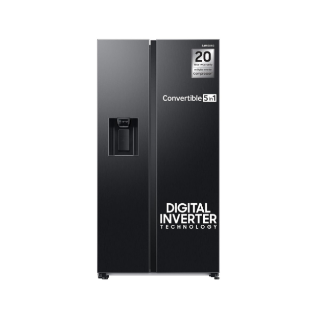 SAMSUNG SIDE BY SIDE RS78CG8543B1HL