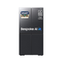 SAMSUNG SIDE BY SIDE RF65DG90BDSGTL BLACK CAVIAR