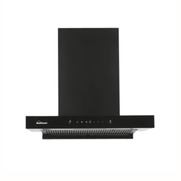 SUNFLAME CHIMNEY CUPO 90 BK