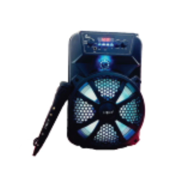 SPANIO TROLLY SPEAKER 8''-ZING