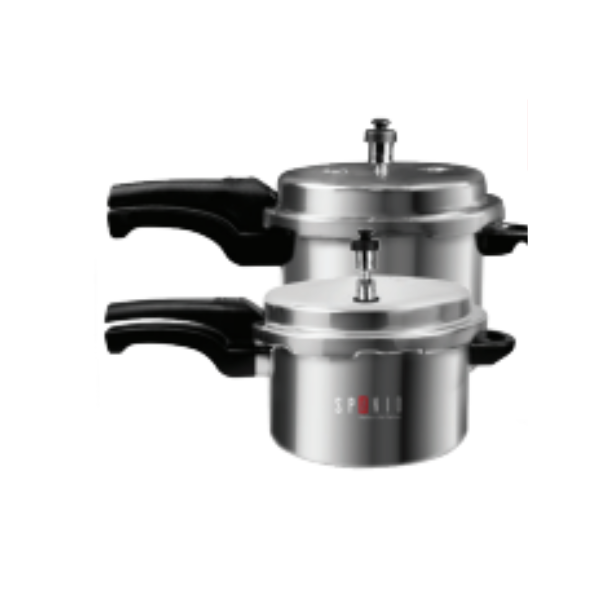 SPANIO P/C  ALU  5LTR
