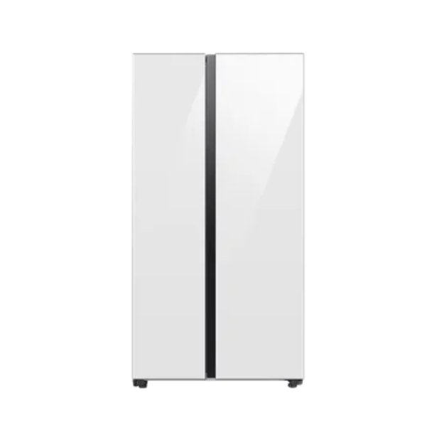 SAMSUNG SBS RS76CB81A312HL WHITE