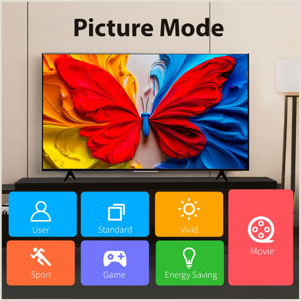 TCL LED 32S4K