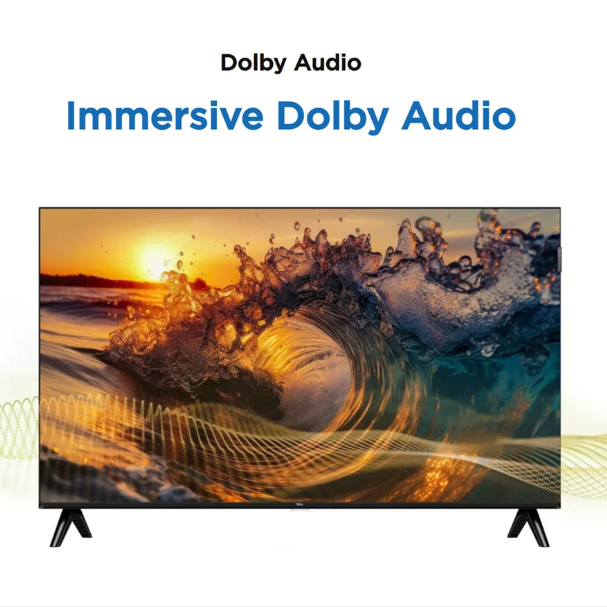 TCL LED 32S5K