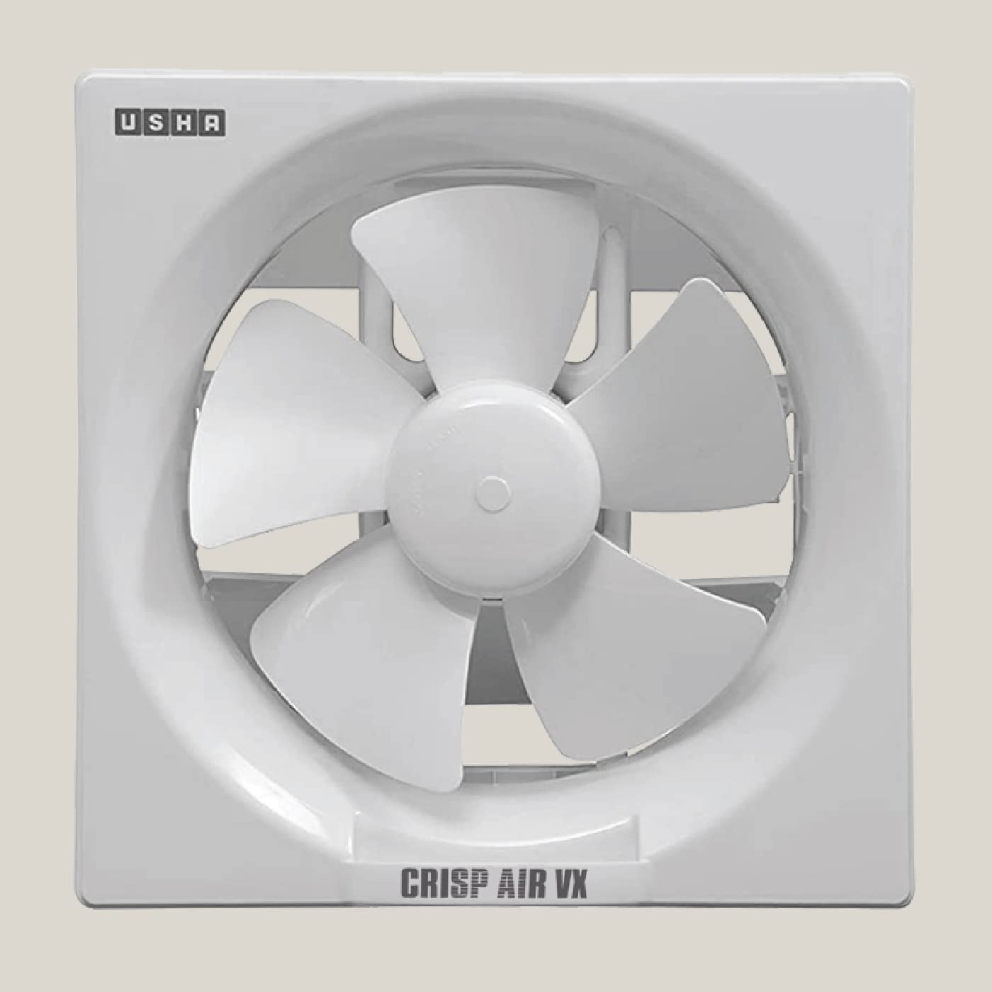 USHA E/F 200MM CRISP AIR VX WHITE ISI