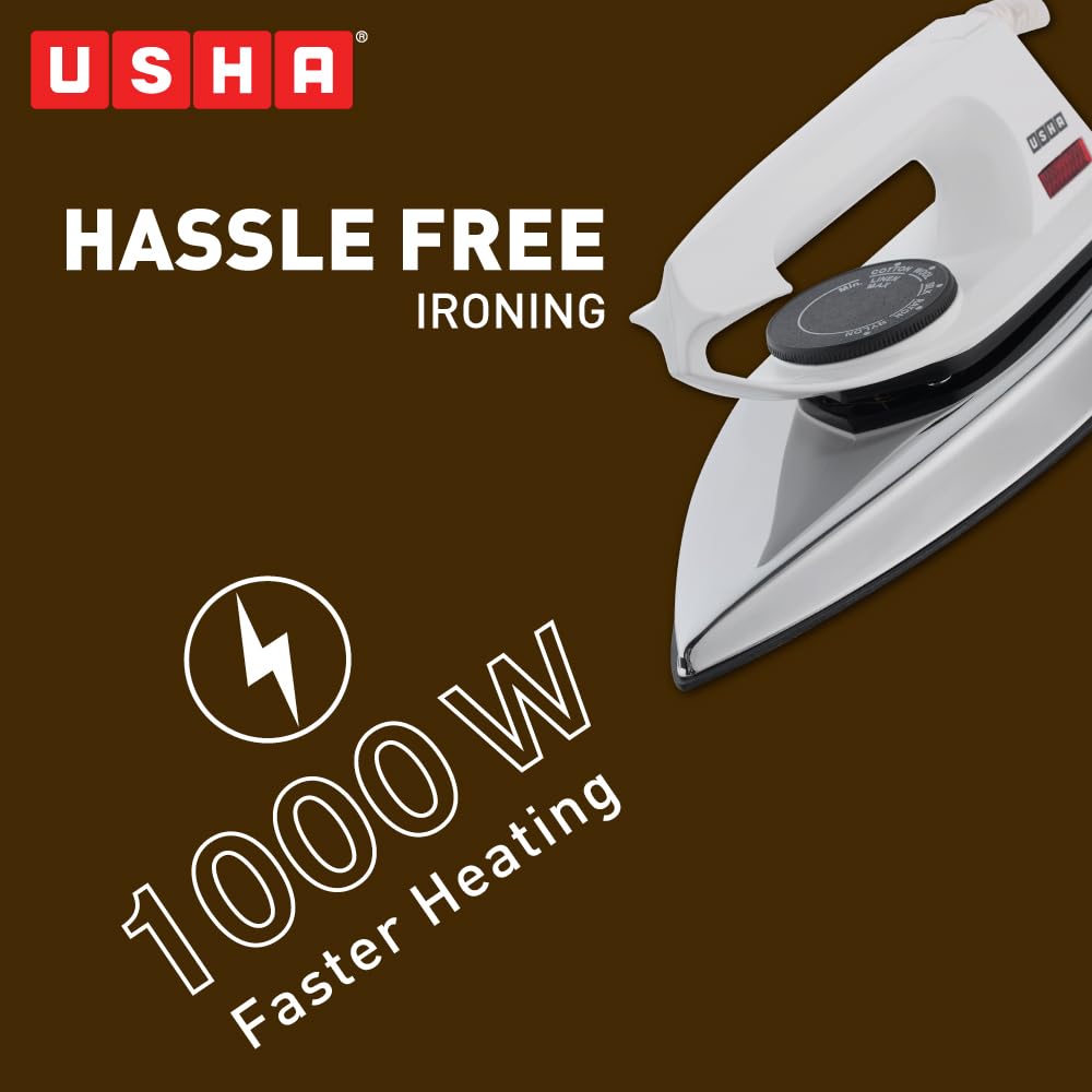 USHA IRON BOX EI-2802