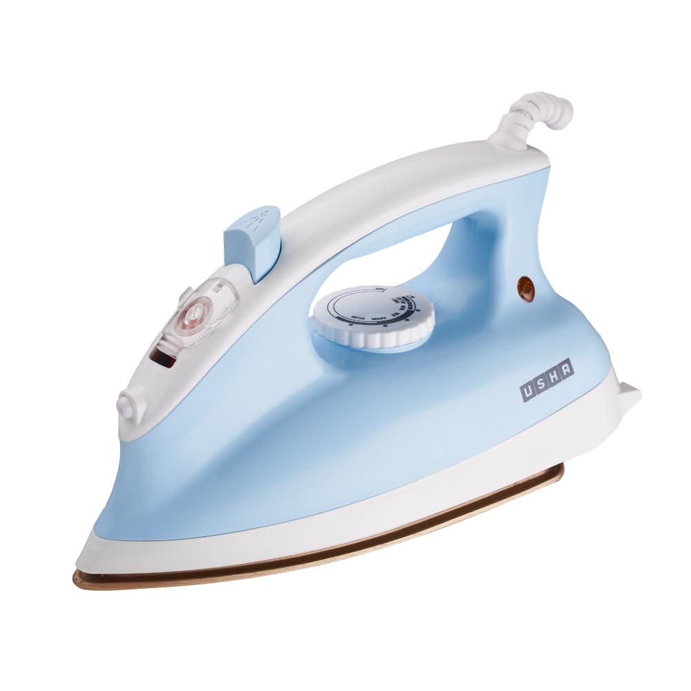 USHA DRY IRON BOX GOLIATH SPRAY TECH1200W (GOLIATH I-SPRAY)