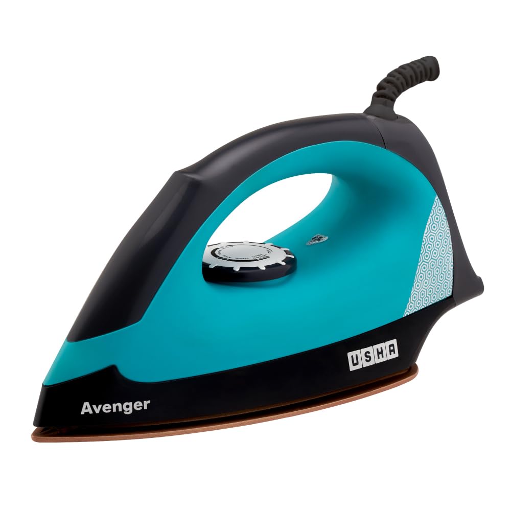 USHA IRON BOX  EI AVENGER AV1100AG