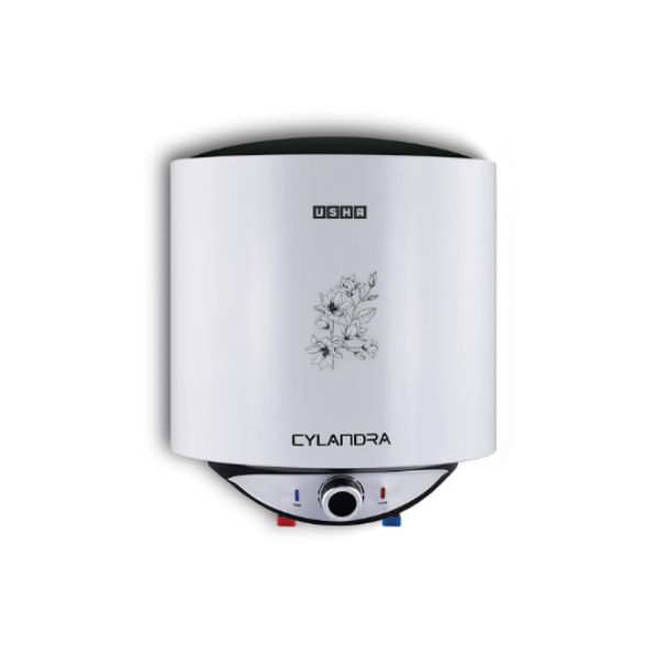 USHA WATER HEATER CYLANDRA 10L