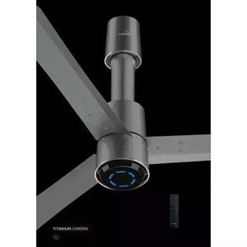 V GUARD C/F INSIGHT- G HS BLDC TITANIUM CHROME 1.2M