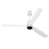 V GUARD C/F BLDC AIRWIZ PLUS 48 WHITE 1.2 M