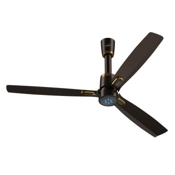 V GUARD C/F BLDC AIRWIZ PRIME 48 STRY BLACK MAT